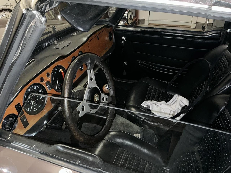1971 Triumph TR6 CR/CC Carb - Image 16 of 17