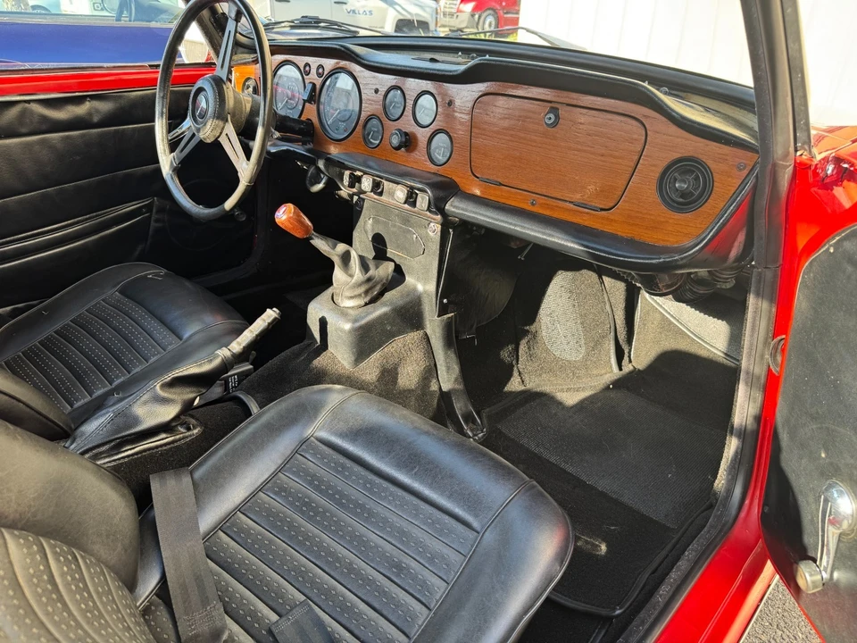 1971 Triumph TR6 - Image 21 of 21