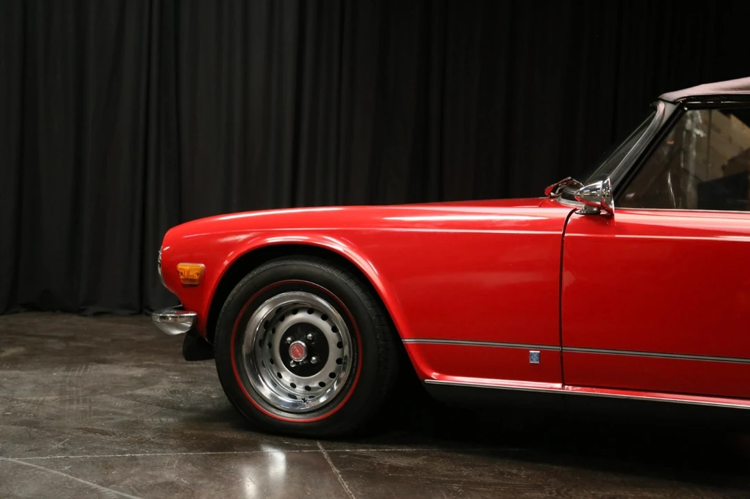 1971 Triumph TR6 - Image 9 of 21