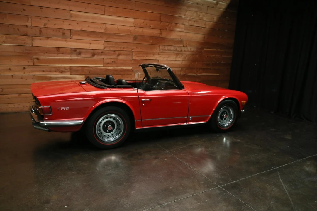 1971 Triumph TR6 - Image 17 of 21