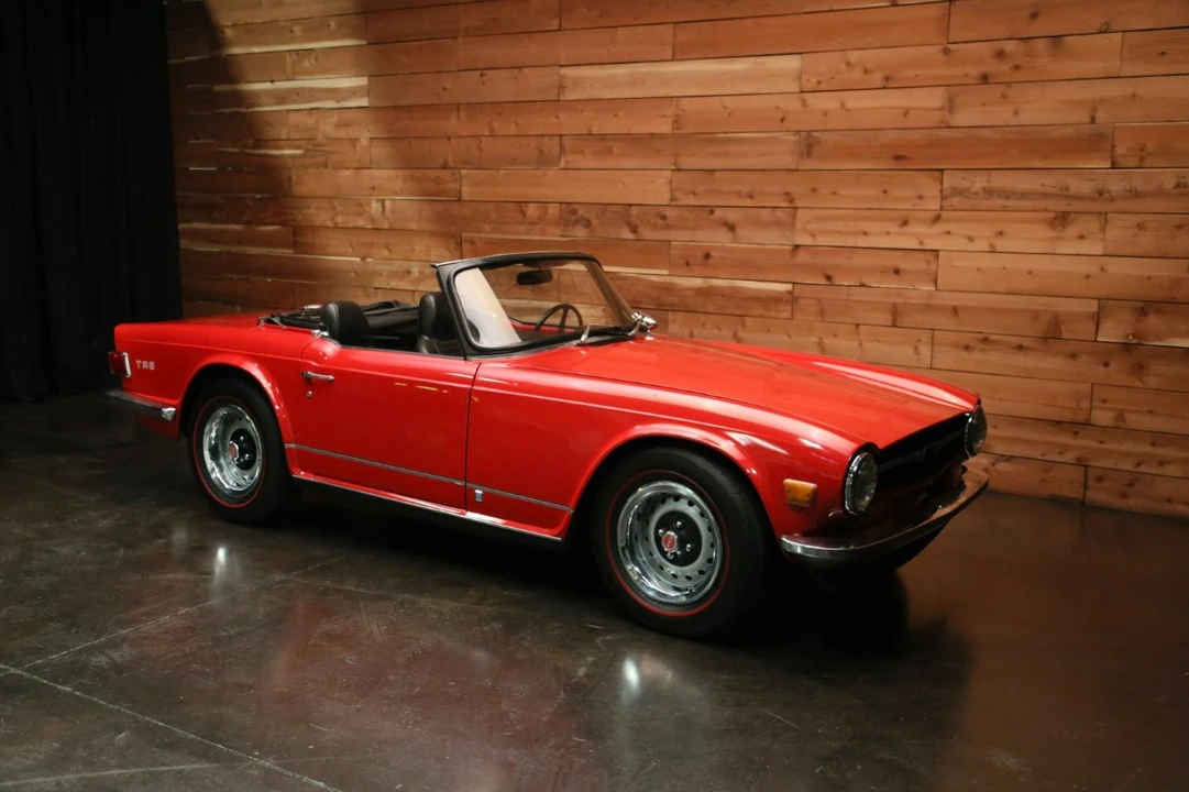 1971 Triumph TR6 - Image 14 of 21