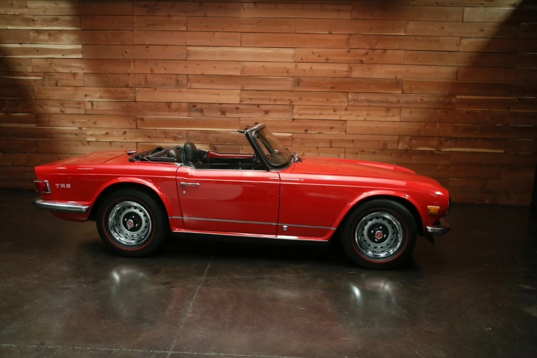 1971 Triumph TR6 - Image 16 of 21