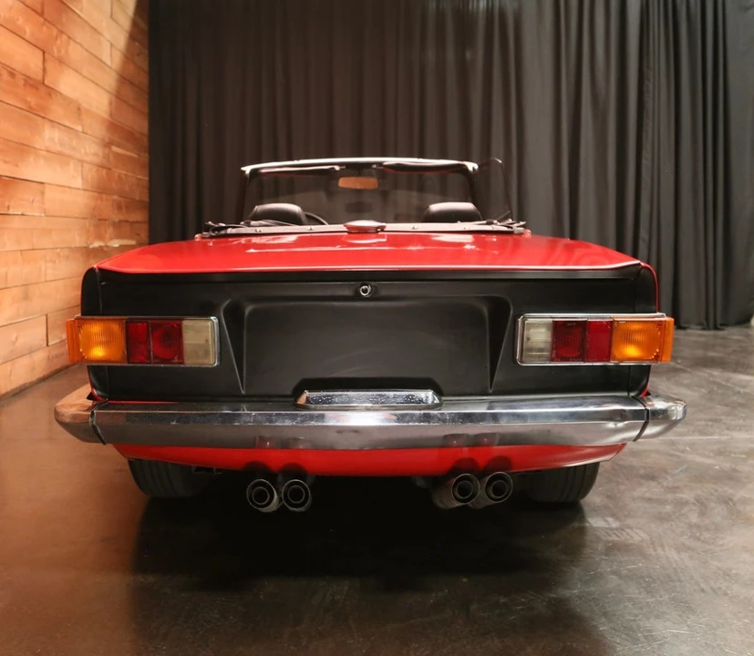 1971 Triumph TR6 - Image 18 of 21