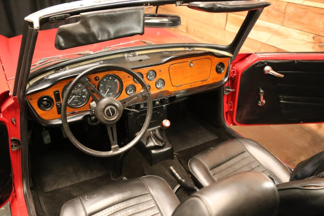 1971 Triumph TR6 - Image 20 of 21