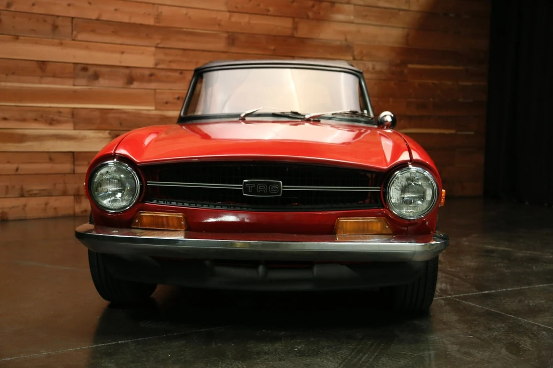 1971 Triumph TR6 - Image 11 of 21