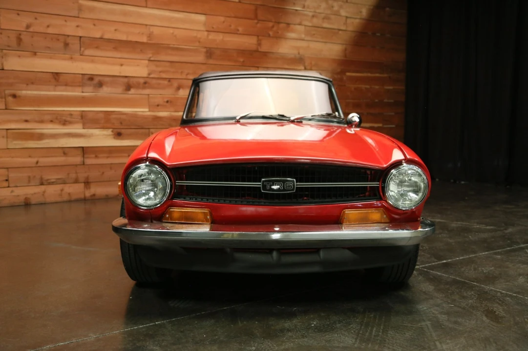 1971 Triumph TR6 - Image 12 of 21