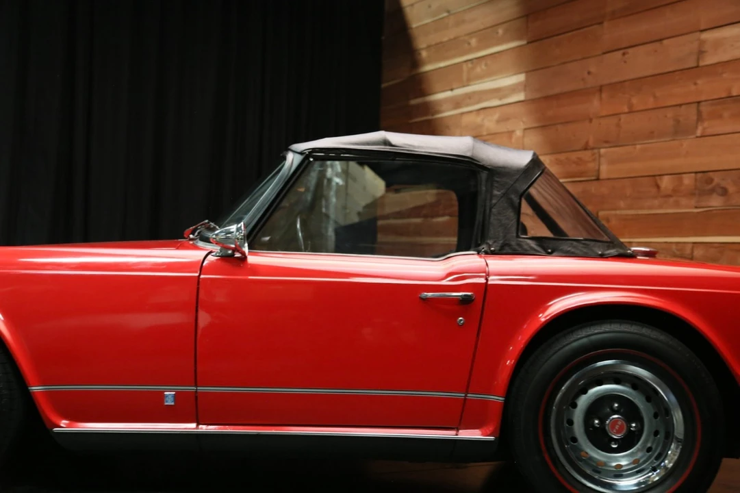 1971 Triumph TR6 - Image 8 of 21