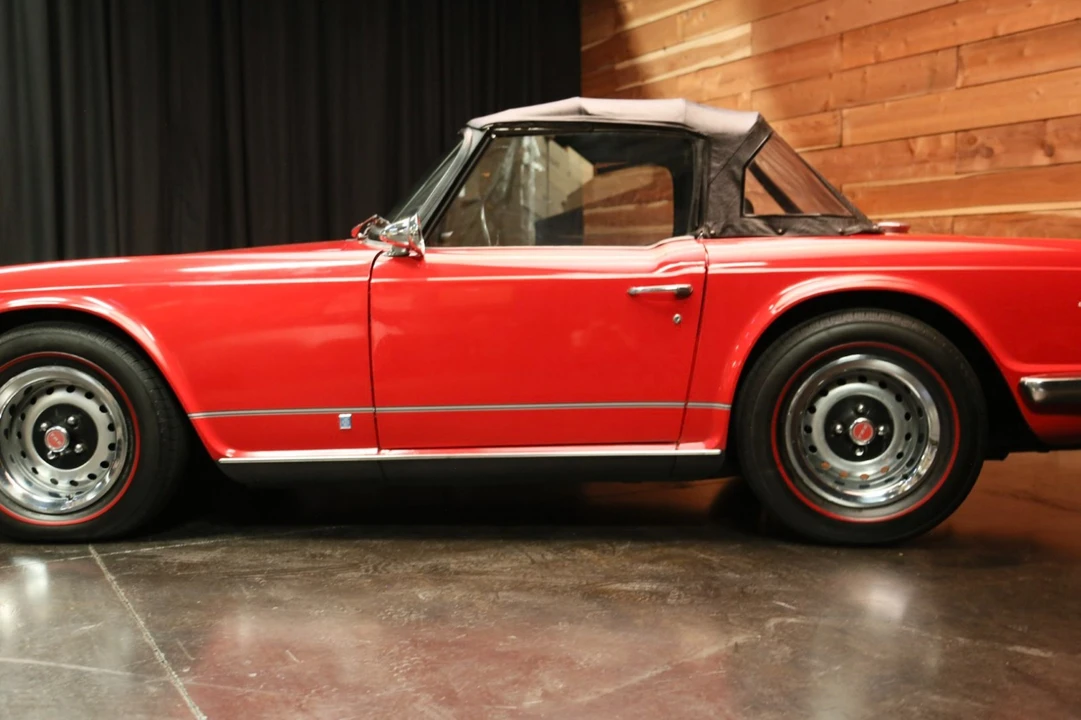 1971 Triumph TR6 - Image 5 of 21