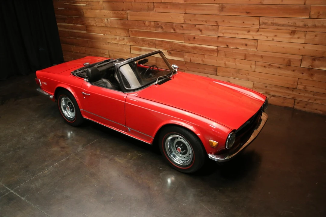 1971 Triumph TR6 - Image 15 of 21