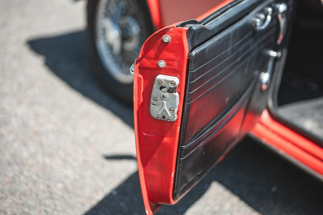 1971 Triumph TR6 CR/CC Carb - Image 27 of 30