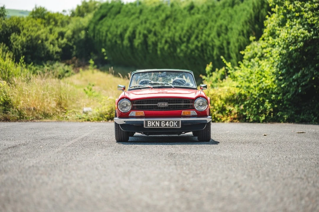 1971 Triumph TR6 CR/CC Carb - Image 2 of 30