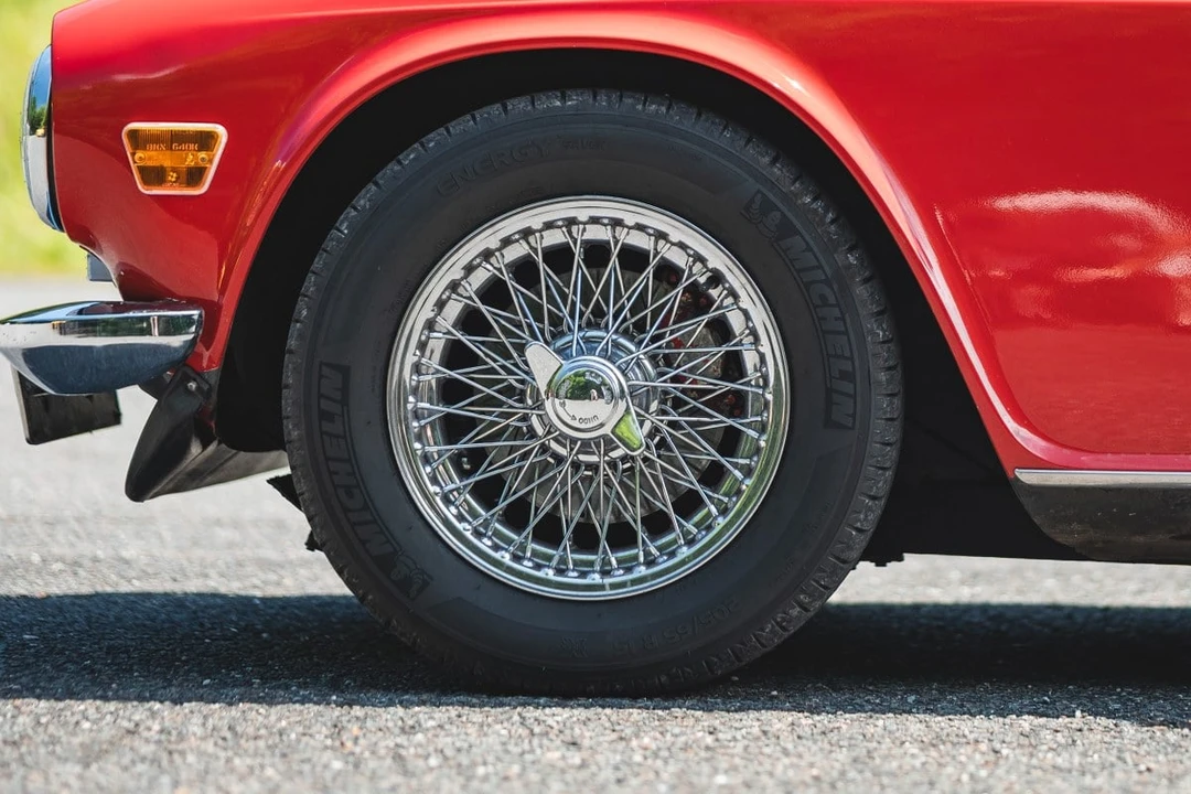 1971 Triumph TR6 CR/CC Carb - Image 13 of 30