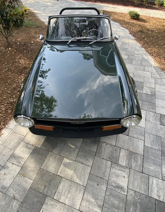 1971 Triumph TR6 (US-spec) - Image 3 of 31