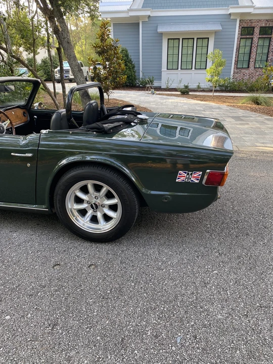 1971 Triumph TR6 (US-spec) - Image 14 of 31