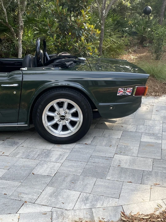 1971 Triumph TR6 (US-spec) - Image 15 of 31