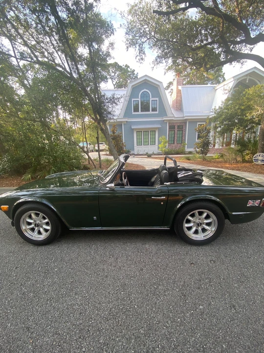 1971 Triumph TR6 (US-spec) - Image 9 of 31