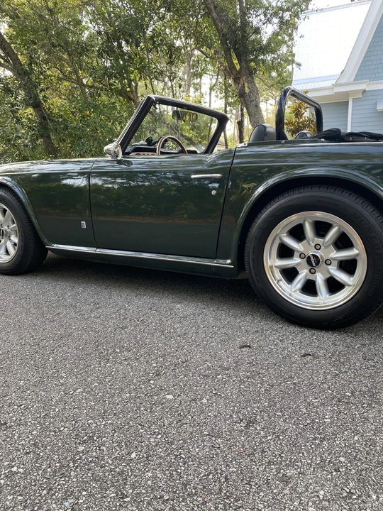 1971 Triumph TR6 (US-spec) - Image 13 of 31