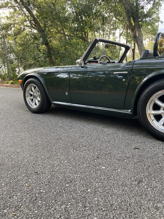 1971 Triumph TR6 (US-spec) - Image 12 of 31