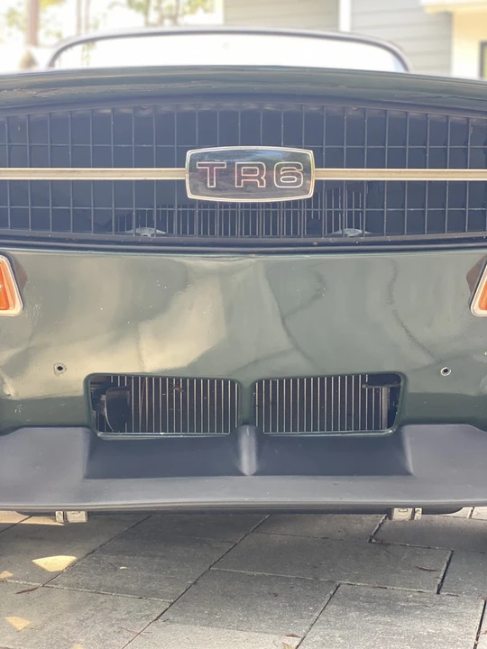 1971 Triumph TR6 (US-spec) - Image 22 of 31