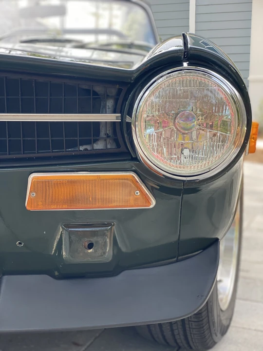 1971 Triumph TR6 (US-spec) - Image 24 of 31