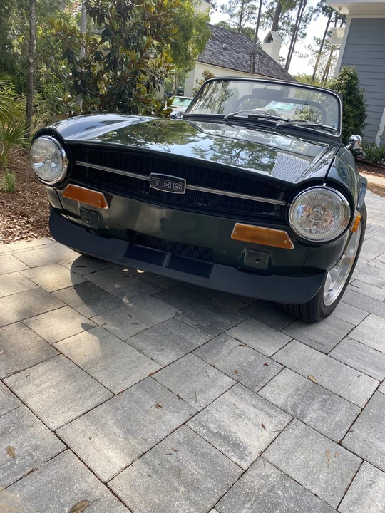 1971 Triumph TR6 (US-spec) - Image 20 of 31