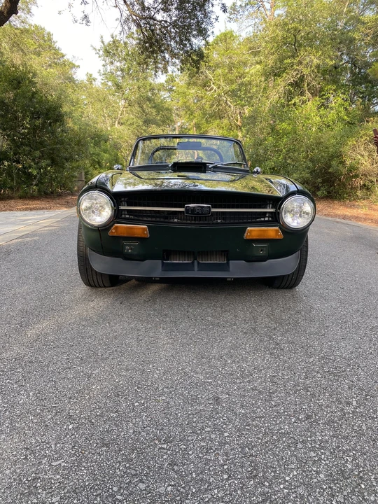1971 Triumph TR6 (US-spec) - Image 4 of 31