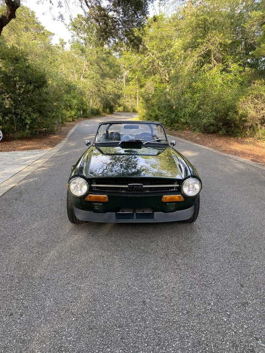 1971 Triumph TR6 (US-spec) - Image 5 of 31
