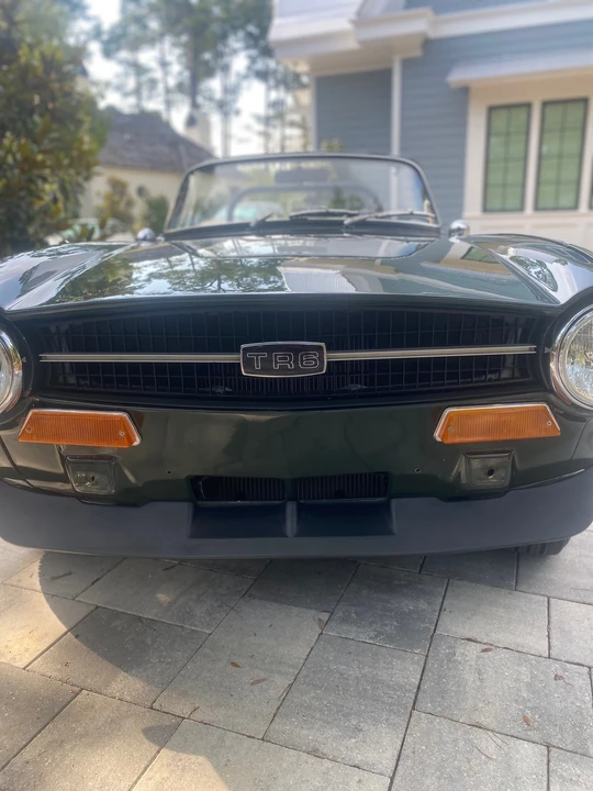 1971 Triumph TR6 (US-spec) - Image 21 of 31