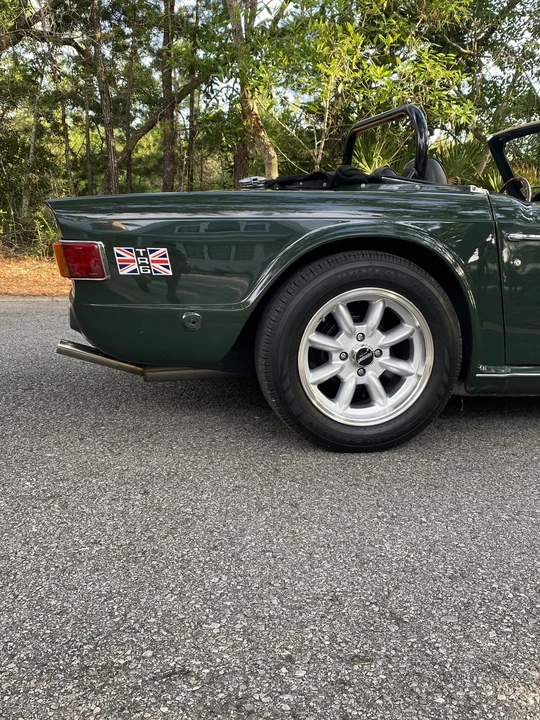 1971 Triumph TR6 (US-spec) - Image 16 of 31