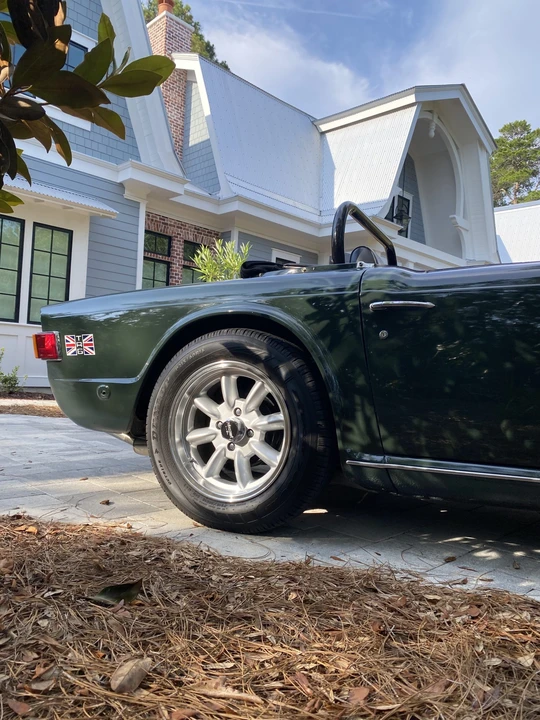 1971 Triumph TR6 (US-spec) - Image 17 of 31