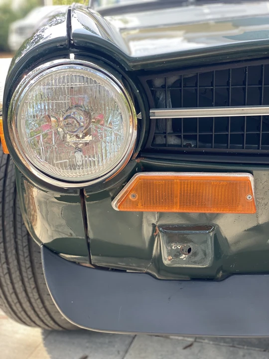 1971 Triumph TR6 (US-spec) - Image 23 of 31