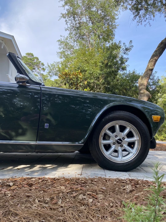 1971 Triumph TR6 (US-spec) - Image 18 of 31