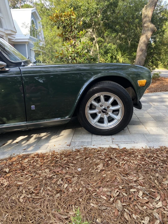 1971 Triumph TR6 (US-spec) - Image 19 of 31