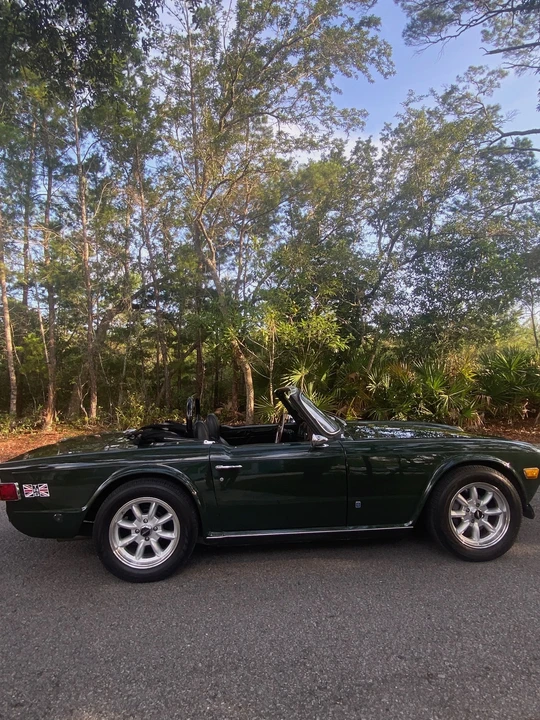 1971 Triumph TR6 (US-spec) - Image 10 of 31