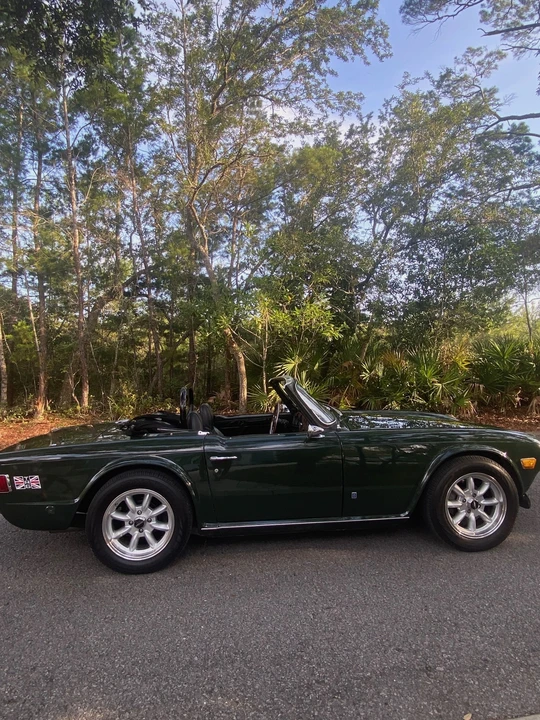 1971 Triumph TR6 (US-spec) - Image 11 of 31