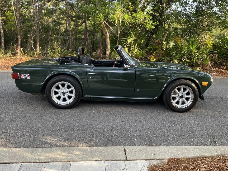 1971 Triumph TR6 (US-spec) - Image 6 of 31