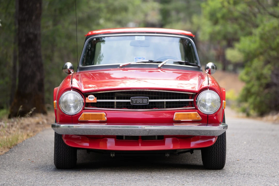 1971 Triumph TR6 (US-spec) - Image 6 of 31