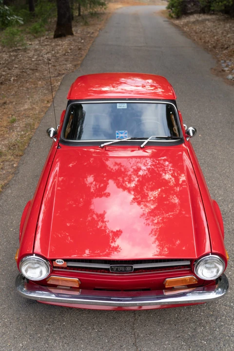 1971 Triumph TR6 (US-spec) - Image 16 of 31