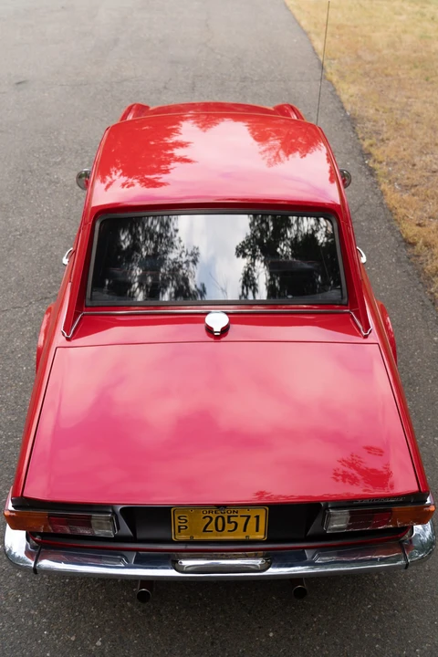 1971 Triumph TR6 (US-spec) - Image 23 of 31