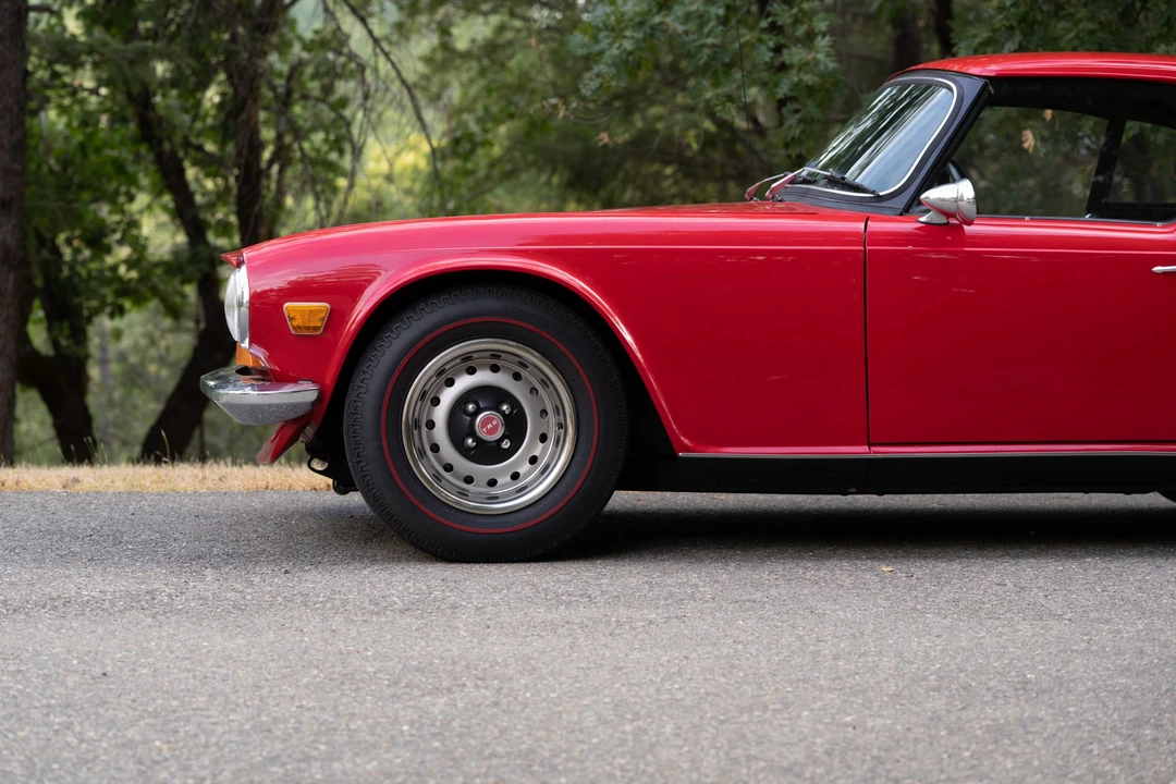 1971 Triumph TR6 (US-spec) - Image 13 of 31