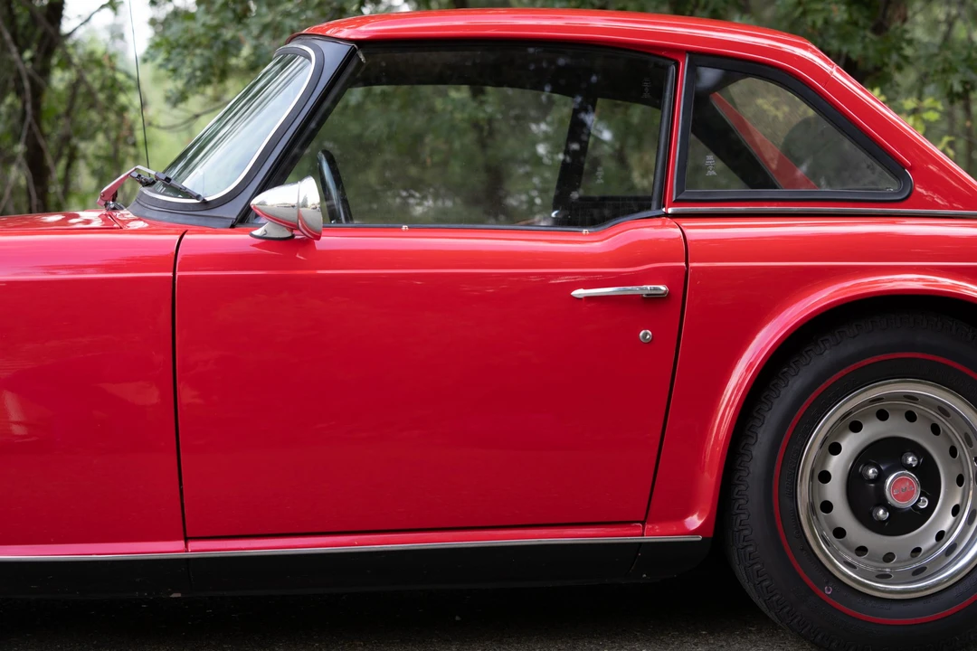 1971 Triumph TR6 (US-spec) - Image 25 of 31