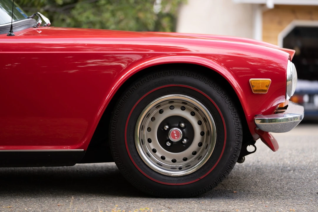 1971 Triumph TR6 (US-spec) - Image 20 of 31