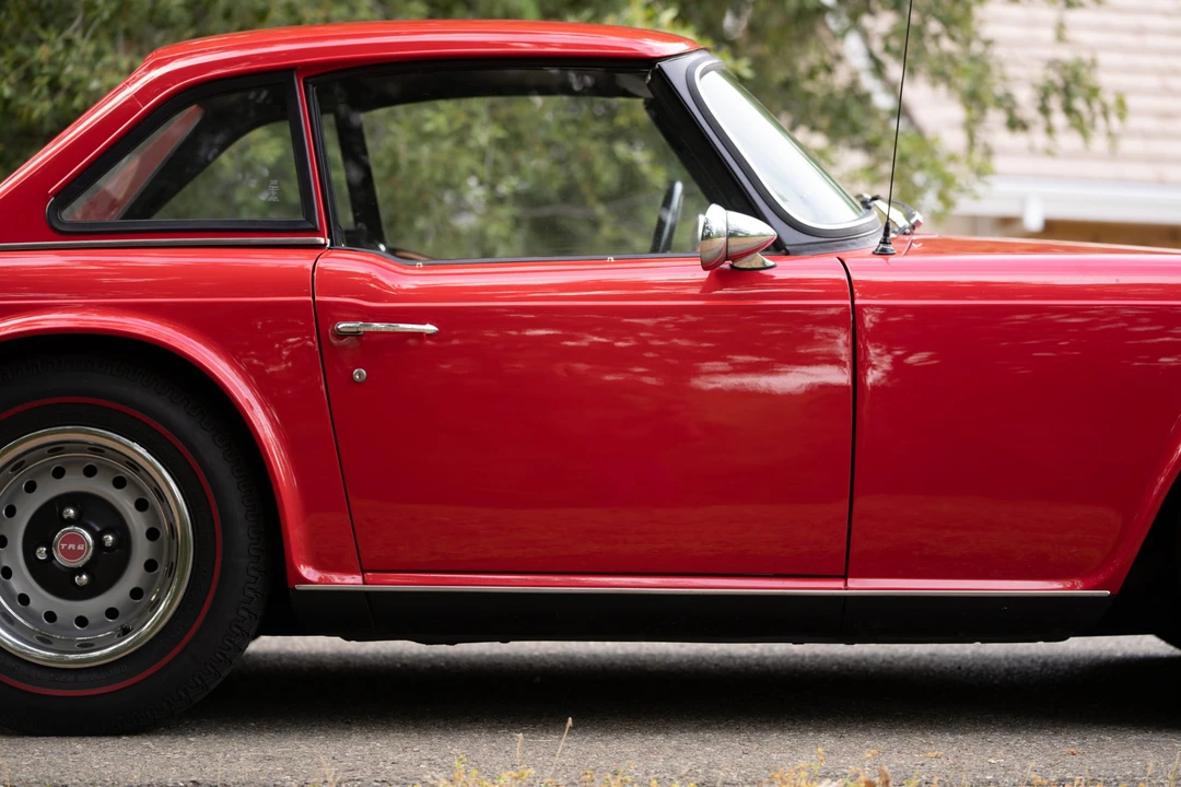 1971 Triumph TR6 (US-spec) - Image 21 of 31