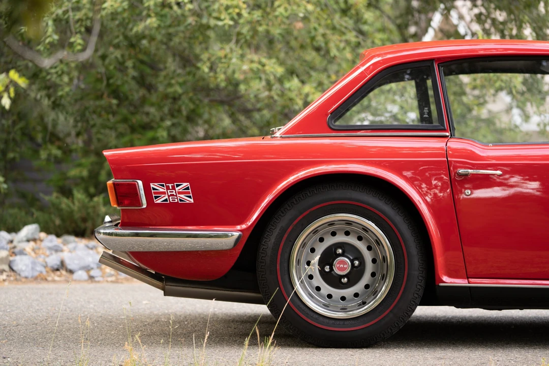 1971 Triumph TR6 (US-spec) - Image 22 of 31