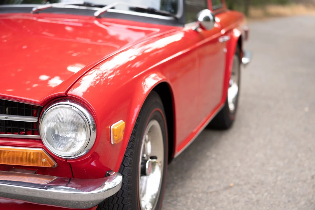 1971 Triumph TR6 (US-spec) - Image 14 of 31