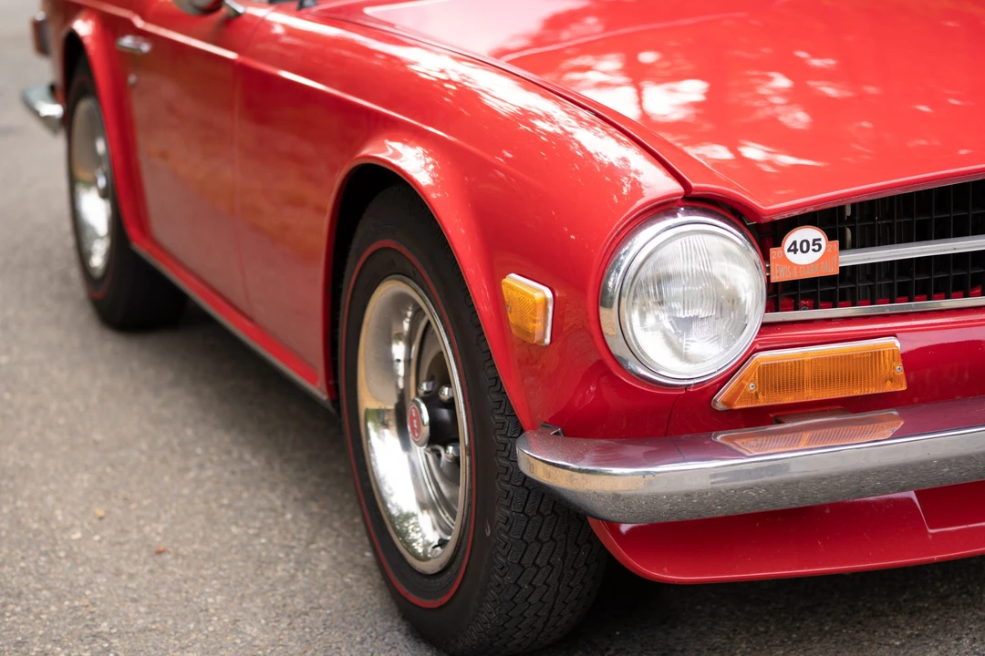 1971 Triumph TR6 (US-spec) - Image 19 of 31