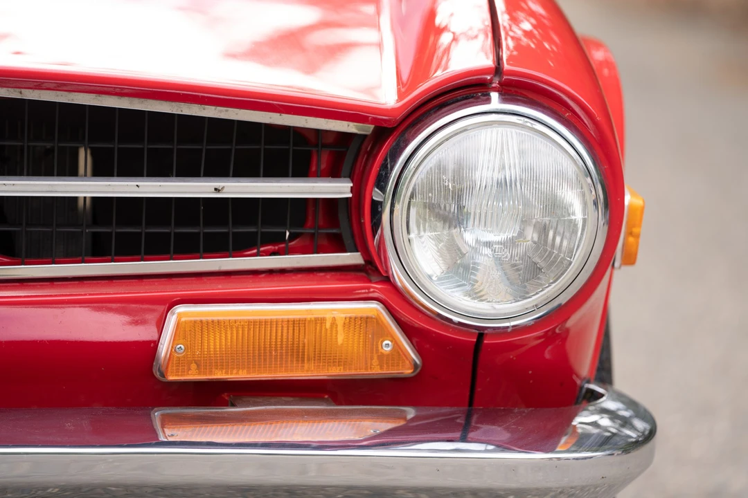 1971 Triumph TR6 (US-spec) - Image 31 of 31