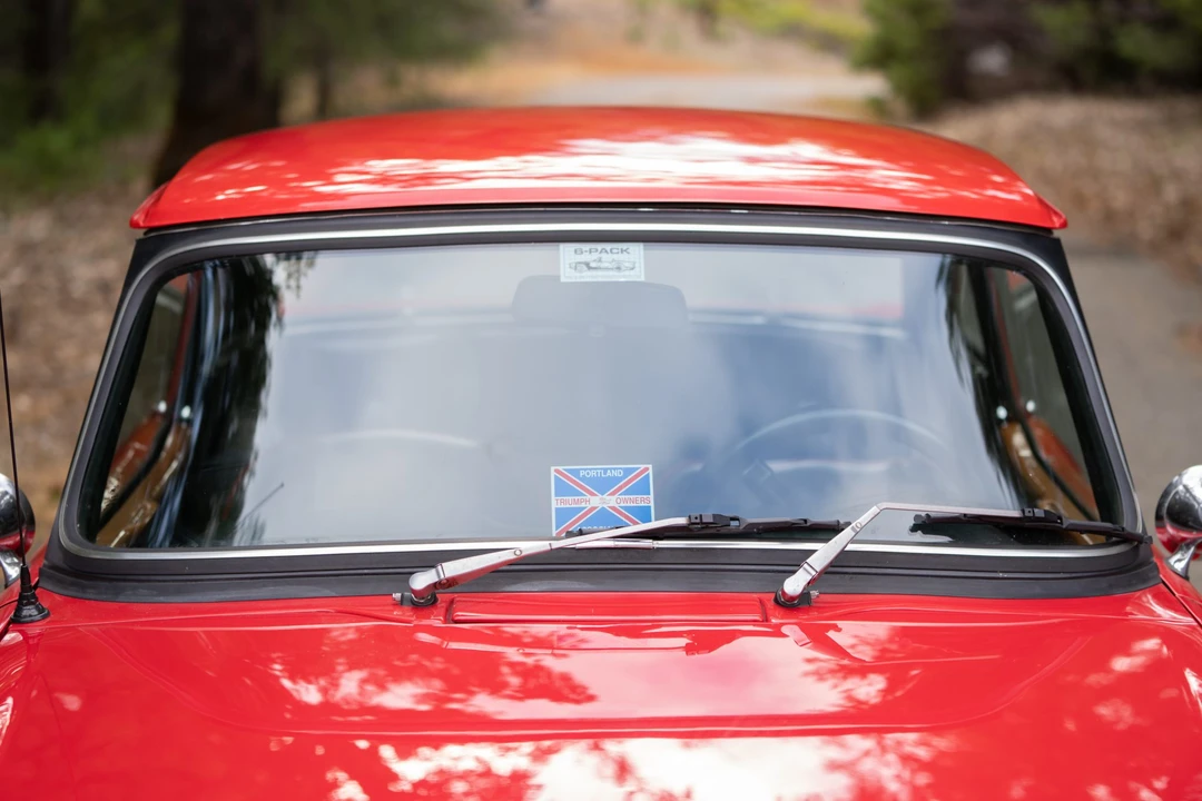 1971 Triumph TR6 (US-spec) - Image 27 of 31