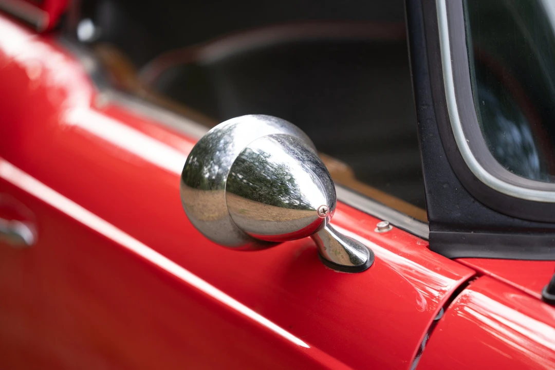 1971 Triumph TR6 (US-spec) - Image 30 of 31