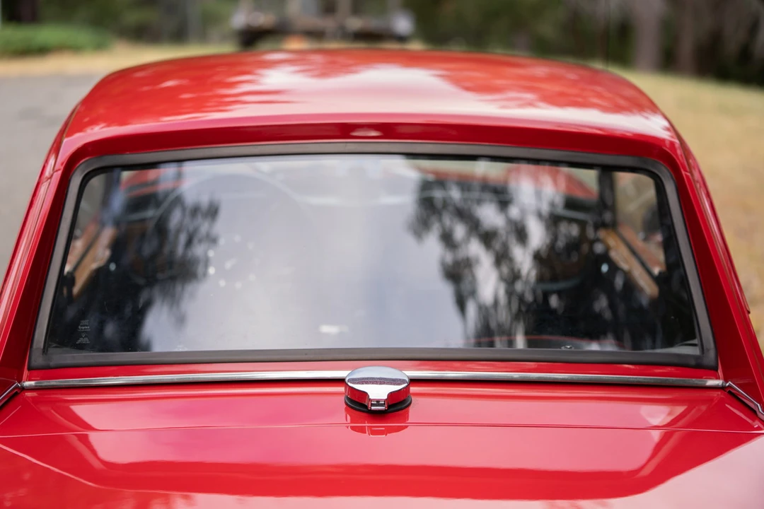 1971 Triumph TR6 (US-spec) - Image 28 of 31